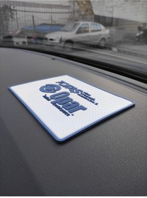 Resim REPLAX Tofaş Opar Kaymaz Torpido Pedi - Tofaş Opar Kaydırmaz Ped - Tofaş Opar Ped 