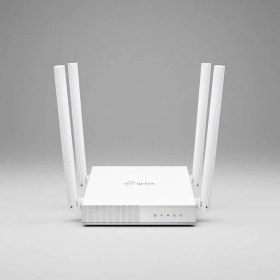 Resim TP-Link Archer C24 AC750 Kablosuz Dual Band Router İç Mekan Kullanımı için 433 Mbps + 300 Mbps Hız 