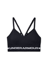 Resim Under Armour Kadın Ua Dikişsiz Low Long Spor Sütyeni 1357719-001 