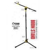 Resim D-STAND SM-03 AKROBAT MİKROFON SEHPASI STANDI 