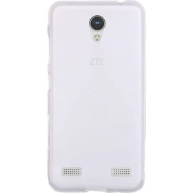 Resim Microcase ZTE Blade A520 Pudding TPU Serisi Silikon Kılıf - Şeffaf 