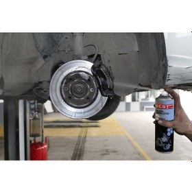 Resim Best Fren Balata Temizleyici Karasör Yağ Temizleme Spreyi 500 Ml. N11.194 