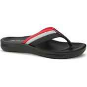 Resim Ceyo Erkek Terlik 6100-27 Siyah 