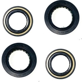 Resim Itaqi Keçe Şanzıman Navara 07-14 Arka (42X66X10) 