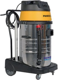 Resim Powerwash Power Wash PW60-3AC Islak Kuru Elektrik Süpürge 