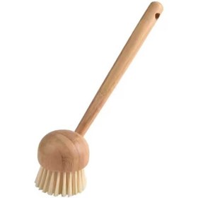 Resim artizanmutfak Waffle Makinesi ve Döküm Tava Temizleme Fırçası (WFT-01) 