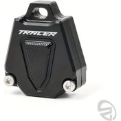 Resim Cloudstore Yamaha Tracer 9 Gt 7 Gt 900gt 700gt Mt09 Mt07 Motorcycle Cnc Anahtar Kılıfı Siyah 