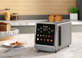 Resim EK 6521 Ekmek Kızartma Makinesi 