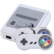 Resim Zhltools 620 Oyunlu Mini Retro Atari Oyun Konsolu 