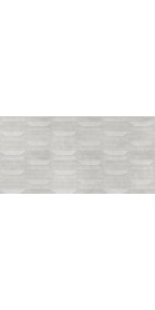 Resim Ege Seramik 300X600 BILBAO SUPREME MAT GRI DEKOR K:8 - 1 kutu 1.26 m2 