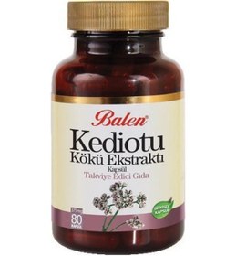 Resim Kedi Otu Ekstratlı Kapsül 80 Kapsül 