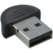Resim Wozlo USB 2.0 Mini Bluetooth Wireless Dongle Adaptör 