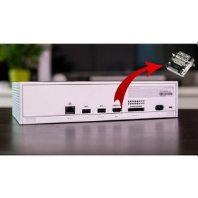 Resim Teknoroket Xbox Serıes S Hdmı Soket 