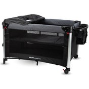 Resim Kraft Quick Fold Anne Yanı Oyun Parkı 70x110 Cm Siyah 