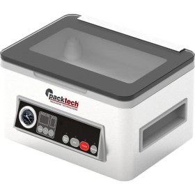 Resim Packtech Endüstriyel Vakum Makinesi ABS Paslanmaz Çelik Materyal ile 30 cm Poşet Genişliği Mutfak Profesyonelleri İçin 