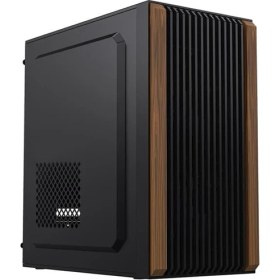 Resim Frisby Frısby FC-2730B 300W 1X120MM Fan USB 2.0 Mını Tower Siyah Kasa 