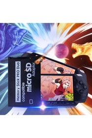 Resim POPKONSOL Memory Stick Pro Duo Çevirici Adaptör Psp Hafıza Kartı Dönüştürücü Ms Adaptör 