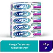 Resim Tat İçermez Yapıştırıcı Krem 40g X 5 Adet 