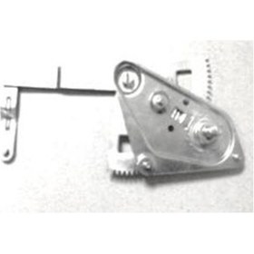 Resim Arka Cam Mekanizmasi Sol R12 Toros 504590811 