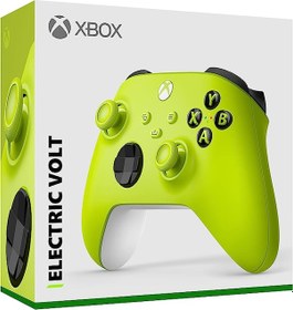 Resim Xbox Series Wireless 9.nesil Electric Volt Serisi Gamepad 