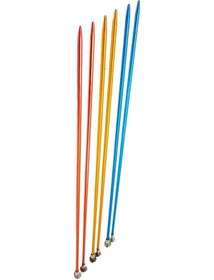 Resim Metalize Şiş 35 Cm 4,5 Numara Renk Stoğa Göre 