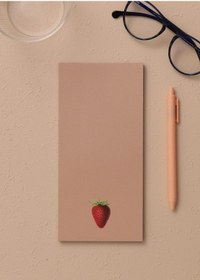 Resim The Mia Art Line Mini Notluk Harvest 10 X 21 Cm 40 Yaprak 