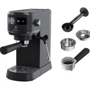 Resim Electrolux E6EC1-6BST Explore 6 Espresso Makinesi 