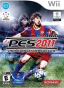 Resim Konami Pes 2011 Nintendo Wii Oyun Pro Evolution Soccer 2011 