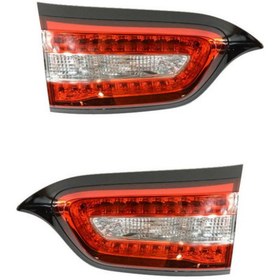 Resim Jeep Cherokee Stop Lambası İç (Set) 2015 Sonrası Uyumlu 