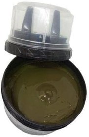 Resim Haki Krem 200ml Ayakkabı Bot Boyası - Haki Boya 
