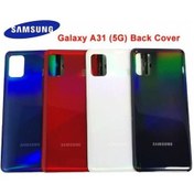 Resim Axya Samsung A31 Sm-A315F Arka Pil Batarya Kapak 