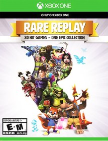 Resim Rare Replay XBOX ONE 