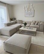 Resim Artex Aron 6 modül köşe takımı 