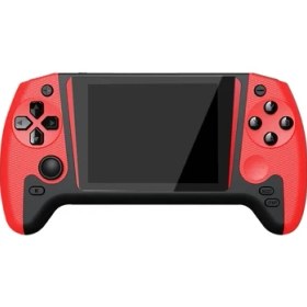 Resim Shiquan 2024 Yeni El Oyun Konsolu Retro Arcade 500-IN-1 Mini Çocukluk Nostaljik Büyük Ekran Joystick Oyun Konsolu (Yurt Dışından) 