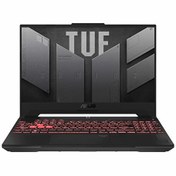 Resim Asus TUF Gaming F15 FX507VU-LP261 Intel Core i7-13620H 15.6" 16 GB RAM 512 GB SSD RTX4050 FHD FreeDOS Gaming Laptop Asus