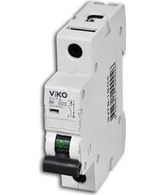 Resim Viko 2a 4.5 Ka C Tipi W Otomat Sigorta 