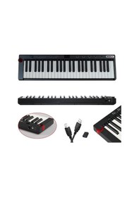 Resim Midex İmpressive Paket - 5 Stüdyo Ekipmanları Seti Monitör Mikrofon Ses Kartı Kulaklık Midi Klavye Pad Controller 