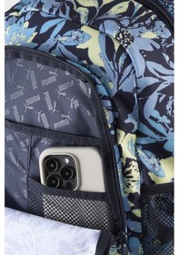 Resim Puma Unisex Sırt Çantası 09115013 Lacivert-mavi Lacivert-mavi 