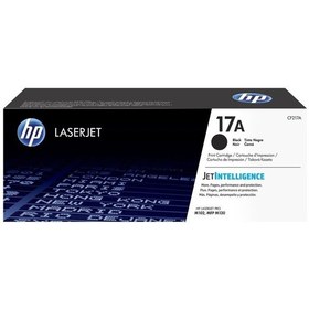 Resim Hp Laserjet Pro M102 17A Cf217A Toner 