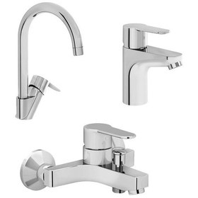 Resim Artema Win S Mutfak + Banyo Batarya Seti 