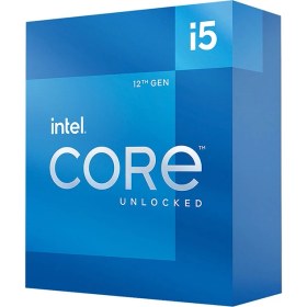 Resim Core Bilgisayar Intel Alder Lake I5-12600K Vga'lı Fansız 10 Cores 3,70/4.9ghz 20MB LGA1700 Box 