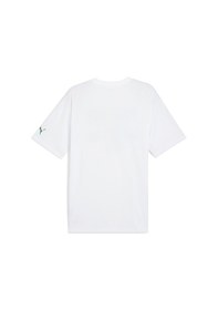 Resim Puma 68544701 Rival Rage Tee 3 Erkek Spor Tişört Beyaz 