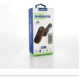 Resim Sunix - Mdl 11 2.0am Transmatter 