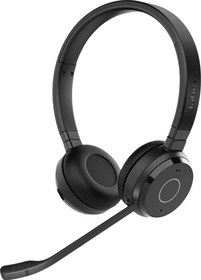 Resim Evolve 65 TE Kablosuz Stereo Kulaklık Microsoft Teams Sertifikalı 
