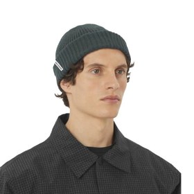 Resim Salomon Docker Beanie Unisex Bere 