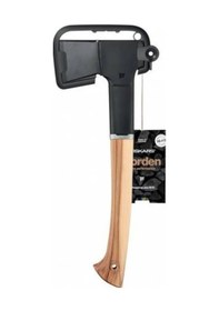 Resim Fiskars N12 Ahşap Saplı Balta 1051144 