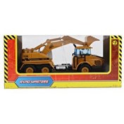 Resim Road Master Die Cast Araçlar Kepçe 