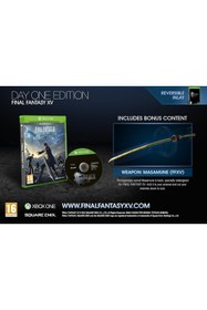 Resim Square Enix Final Fantasy XV: Day One Edition Xbox One 