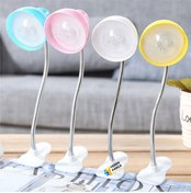 Resim Ozba Ticaret Esnek Mandallı Kitap Okuma Lambası Ledli ÖZS-54535 