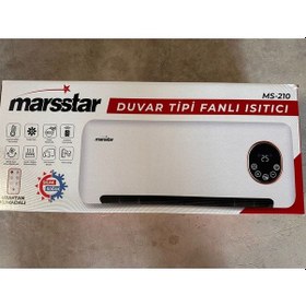 Resim Marsstar Isıtıcı 